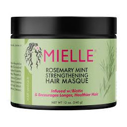 Buy Mielle Rosemary Mint Strengthening Hair Masque