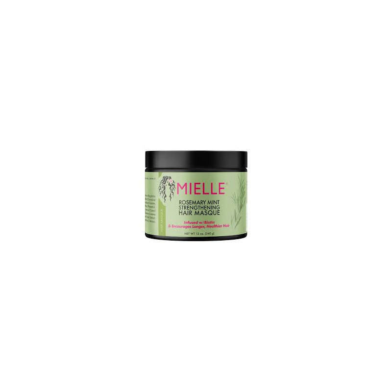 Buy Mielle Rosemary Mint Strengthening Hair Masque