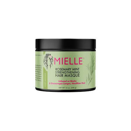 Buy Mielle Rosemary Mint Strengthening Hair Masque