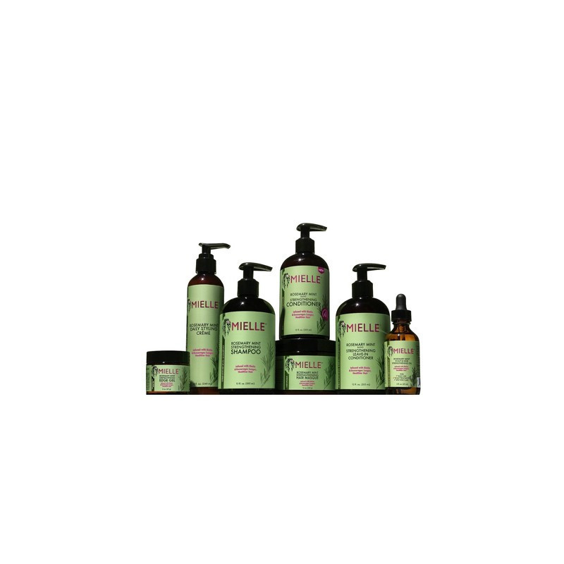Buy Mielle Rosemary Mint Wash Day Bundle Hair Care collection Buy Mielle Rosemary Mint Wash Day Bundle Hair Care collection