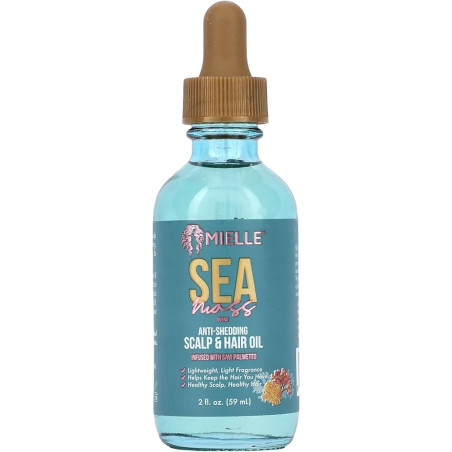 Buy Mielle Sea Moss Anti-Shedding Scalp & Hair Oil