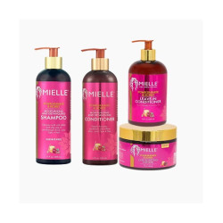 Buy Mielle Type 4 Coily Hair Wash Day Bundle 1