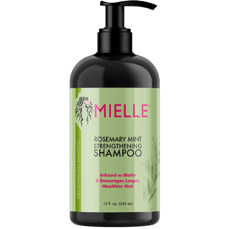 Buy Rosemary Mint Strengthening Shampoo