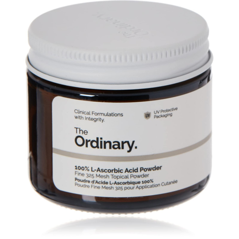 Buy The Ordinary 100% L-Ascorbic Acid Powder