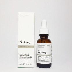 Buy The Ordinary 100% Organic Cold-Pressed Moroccan Argan Oil