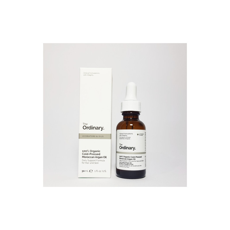 Buy The Ordinary 100% Organic Cold-Pressed Moroccan Argan Oil Buy The Ordinary 100% Organic Cold-Pressed Moroccan Argan Oil