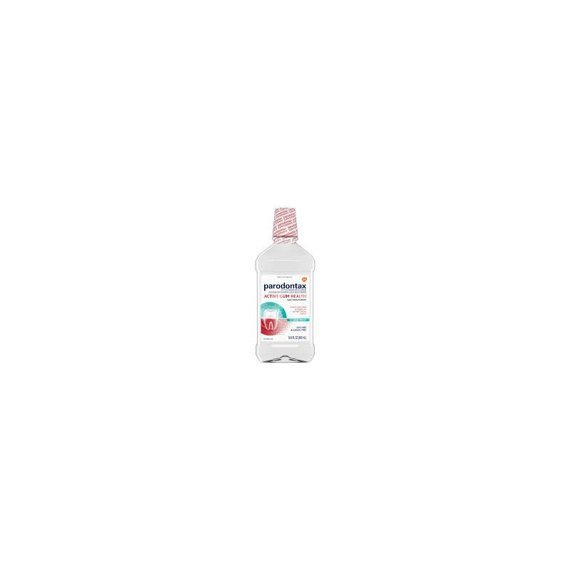 Parodontax Active Gum Repair Mouthwash - Clear Mint