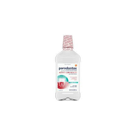 Parodontax Active Gum Repair Mouthwash - Clear Mint