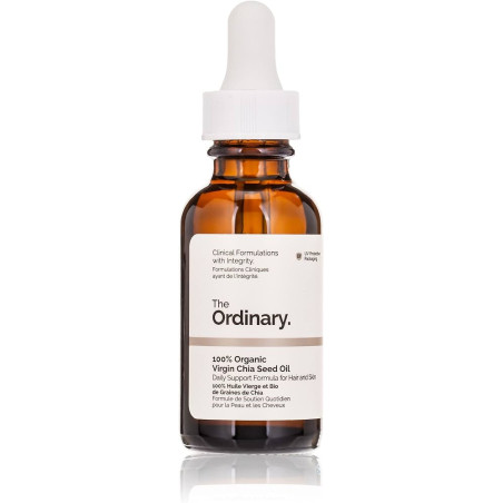 Buy The Ordinary 100% Organic Virgin Chia Seed Oil