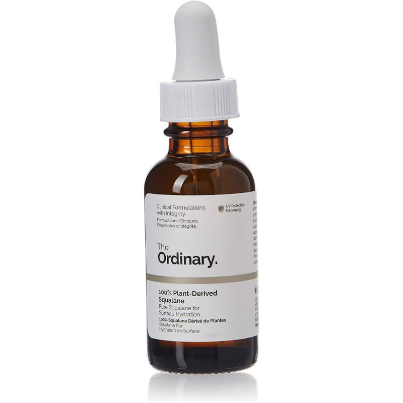 Buy The Ordinary 100% Plant-Derived Squalane 30ml Buy The Ordinary 100% Plant-Derived Squalane 30ml