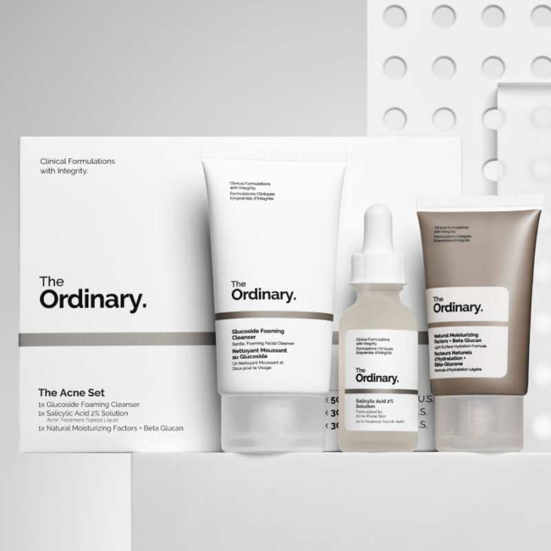 Buy The Ordinary Acne Set