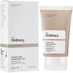 Buy The Ordinary Azelaic Acid Suspension 10% Brightening Cream 1Oz-30ml