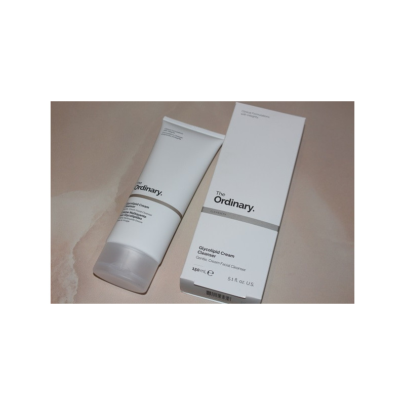 Buy The Ordinary Glycolipid Cream Cleanser