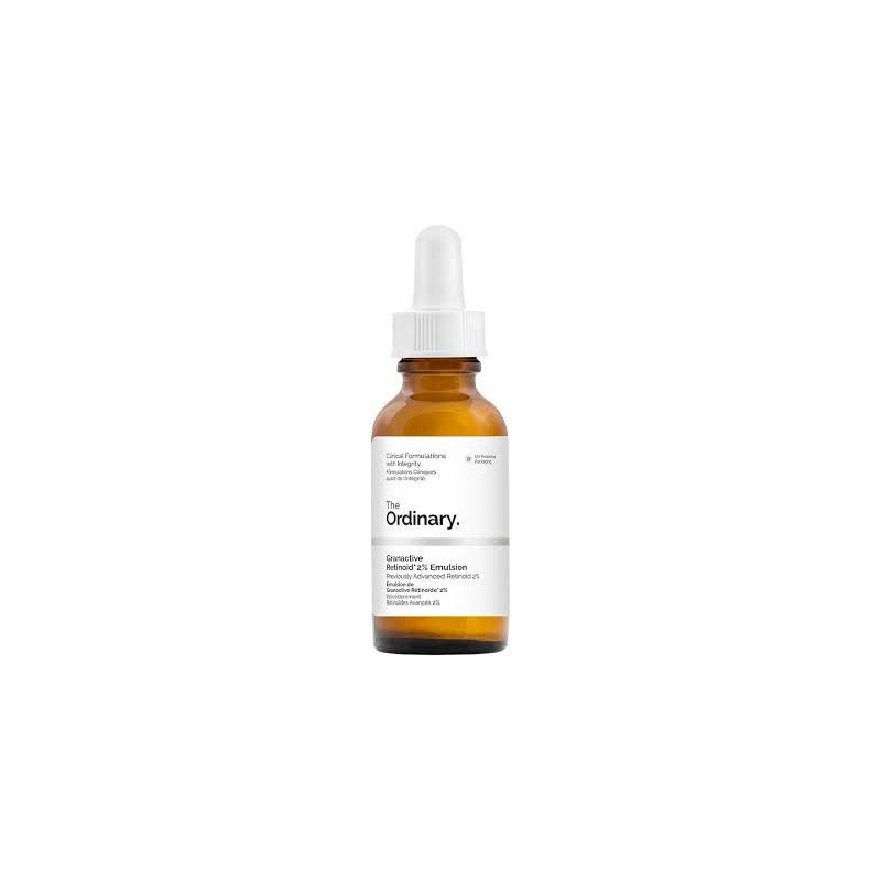 Buy The Ordinary Granactive Retinoid 2% Emulsion 30ml