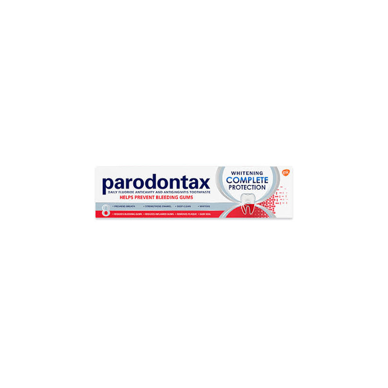 Parodontax Complete Protection – Whitening