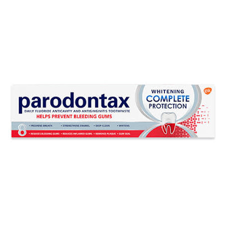 Parodontax Complete Protection – Whitening