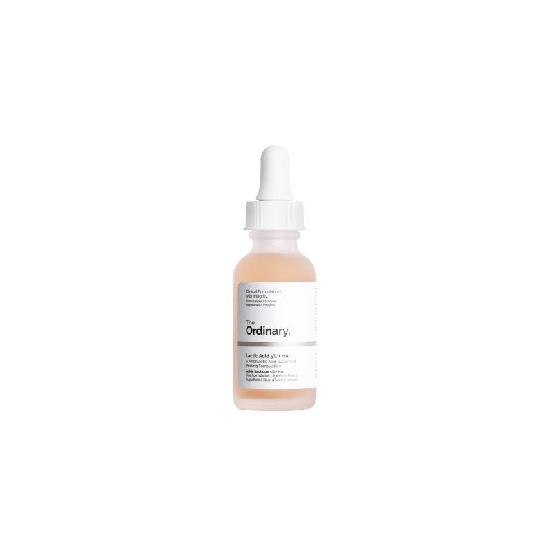 Buy The Ordinary Lactic Acid 5% + HA 30ml