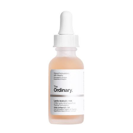 Buy The Ordinary Lactic Acid 5% + HA 30ml