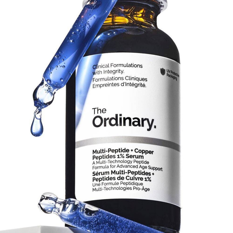 Buy The Ordinary Multi-Peptide + Copper Peptides 1% Serum Buy The Ordinary Multi-Peptide + Copper Peptides 1% Serum