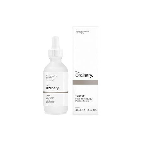 Buy The Ordinary Multi-Peptide + HA Serum (Buffet)
