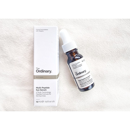 Buy The Ordinary Multi-Peptide Eye Serum