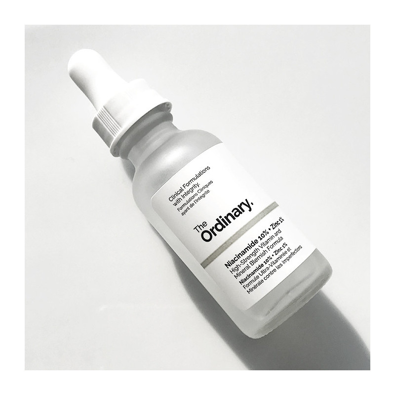 Buy The Ordinary Niacinamide 10% + Zinc 1%