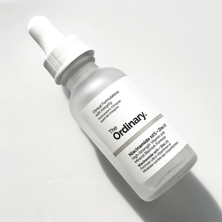 Buy The Ordinary Niacinamide 10% + Zinc 1%