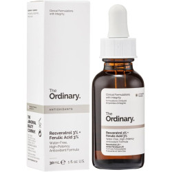 Buy The Ordinary Resveratrol 3% + Ferulic Acid 3% Serum