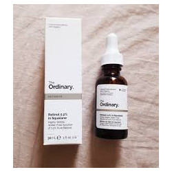 Buy The Ordinary Retinol 0.2% in Squalane