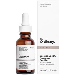 Buy The Ordinary Salicylic Acid 2% Anhydrous Solution