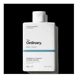 Buy The Ordinary Sulphate 4% Cleanser for Body and Hair