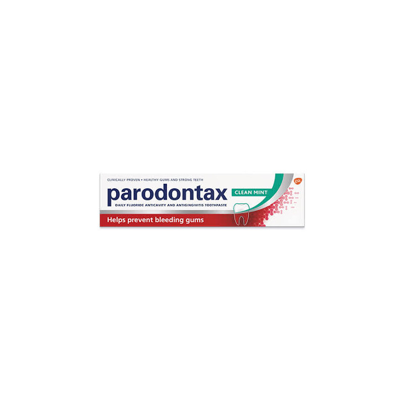 Buy Parodontax Gum Health – Clean Mint