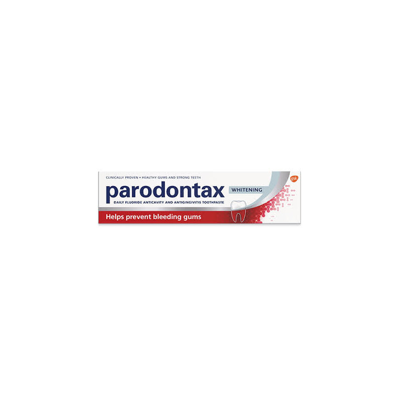 Buy Parodontax Gum Health – Whitening