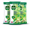 Buy Dettol Antibacterial Disinfectant Wipes Crisp Pear 80s