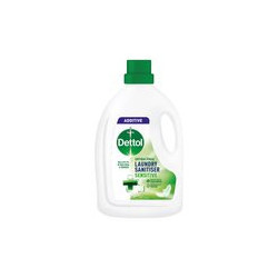 Buy Dettol Antibacterial Laundry Cleanser Spring Blossom 2.5L