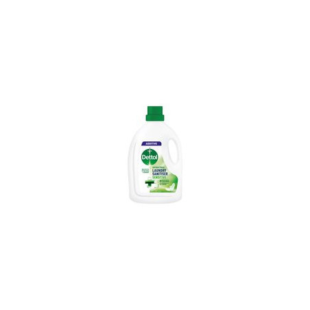 Buy Dettol Antibacterial Laundry Cleanser Spring Blossom 2.5L