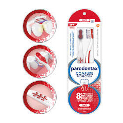 Buy Parodontax Complete Protection Toothbrush