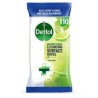 Buy Dettol Cleansing Surface Wipes 110pk