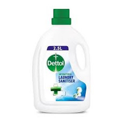 Buy Dettol Laundry Sanitiser Sensitive 2500ml