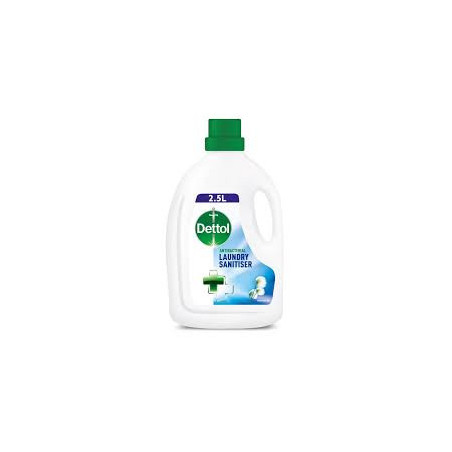 Buy Dettol Laundry Sanitiser Sensitive 2500ml