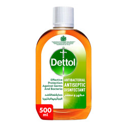 Buy Dettol Liquid 500ml