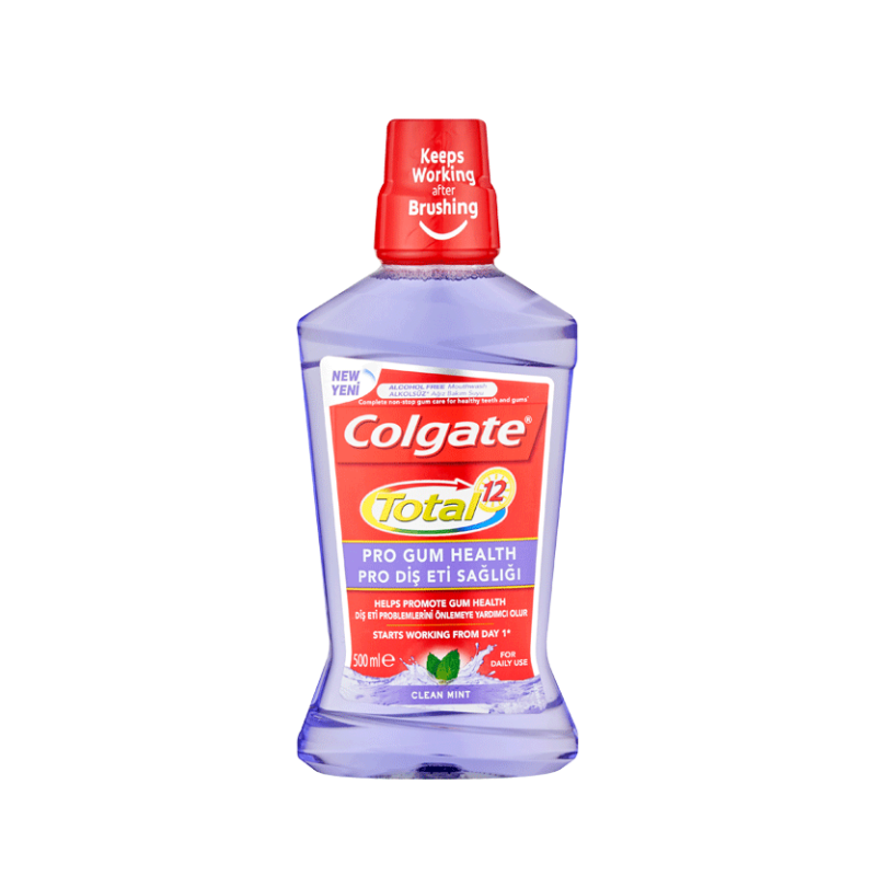 Buy Colgate Total Mouthwash for Gum Health