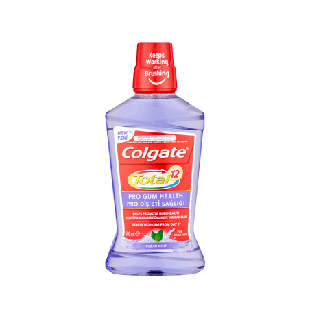 Buy Colgate Total Mouthwash for Gum Health