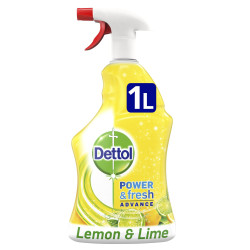 Buy Dettol Multi Purpose Cleaner Spray Citrus