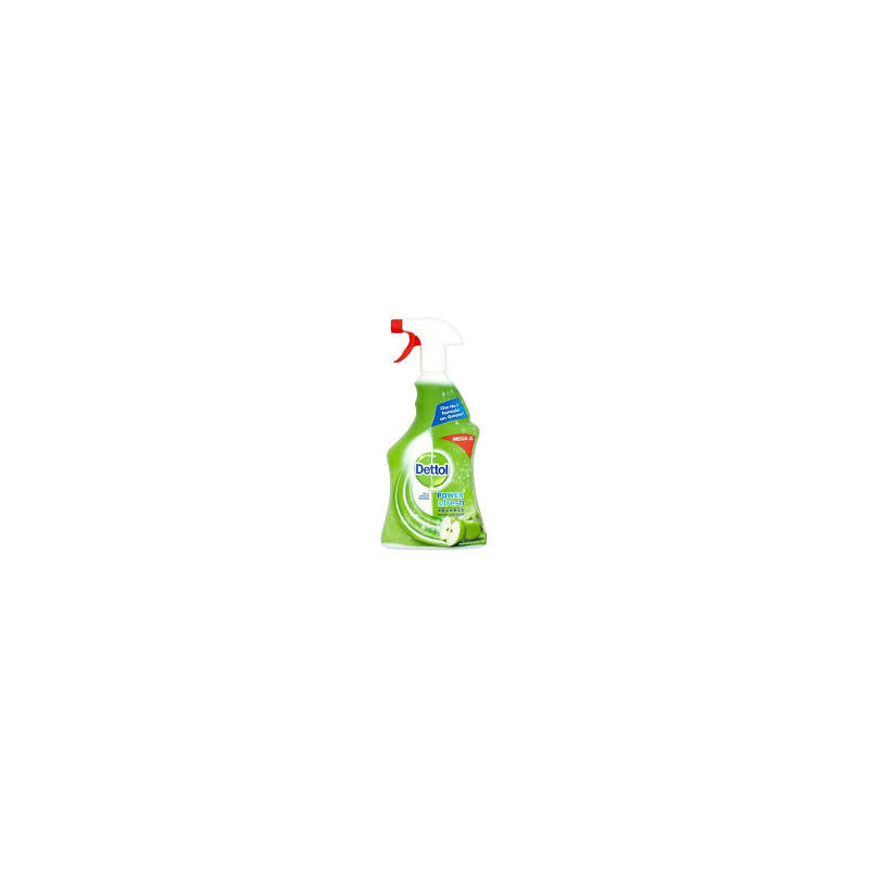 Buy Dettol Multi Purpose Cleaner Spray Green Apple 1000ml