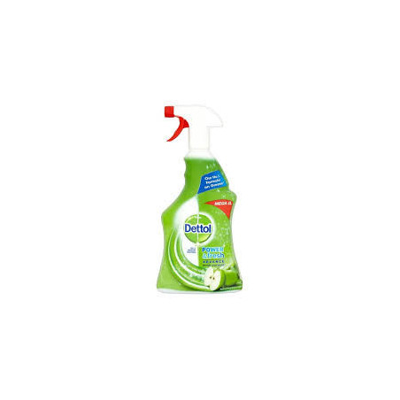 Buy Dettol Multi Purpose Cleaner Spray Green Apple 1000ml