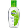 Buy Dettol On The Go Hand Sanitiser Gel Aloe Vera 50ml